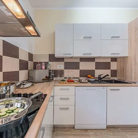 Apartman Francesca Apartment Pula